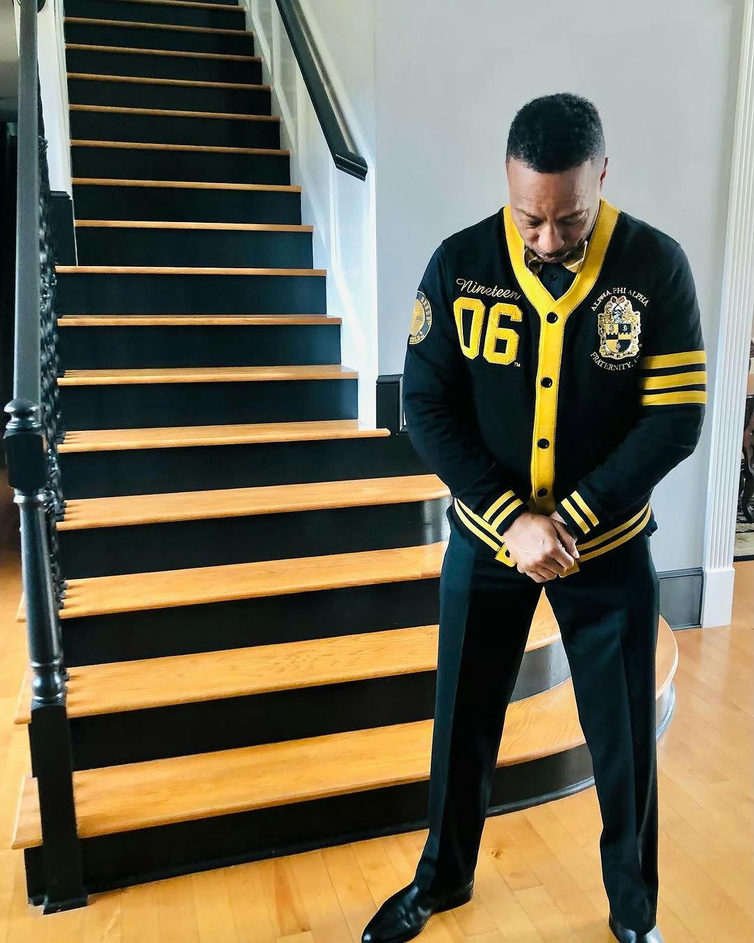 Celebrate a remarkable milestone on this 23rd AlphaVersary, commemorating a journey filled with brotherhood, growth, and achievement. This anniversary marks more than just years; it symbolizes a commitment to the ideals of Alpha Phi Alpha and the bonds forged through shared experiences and collective aspirations. Reflect on the impact and contributions made over the years as part of this esteemed fraternity, inspiring others to strive for excellence and leadership. Join in the celebration by connecting with the community online through the Alpha networks and share your stories and achievements. Continue to move onward and upward, making a difference every step of the way. Media Credit: Derrick Jackson