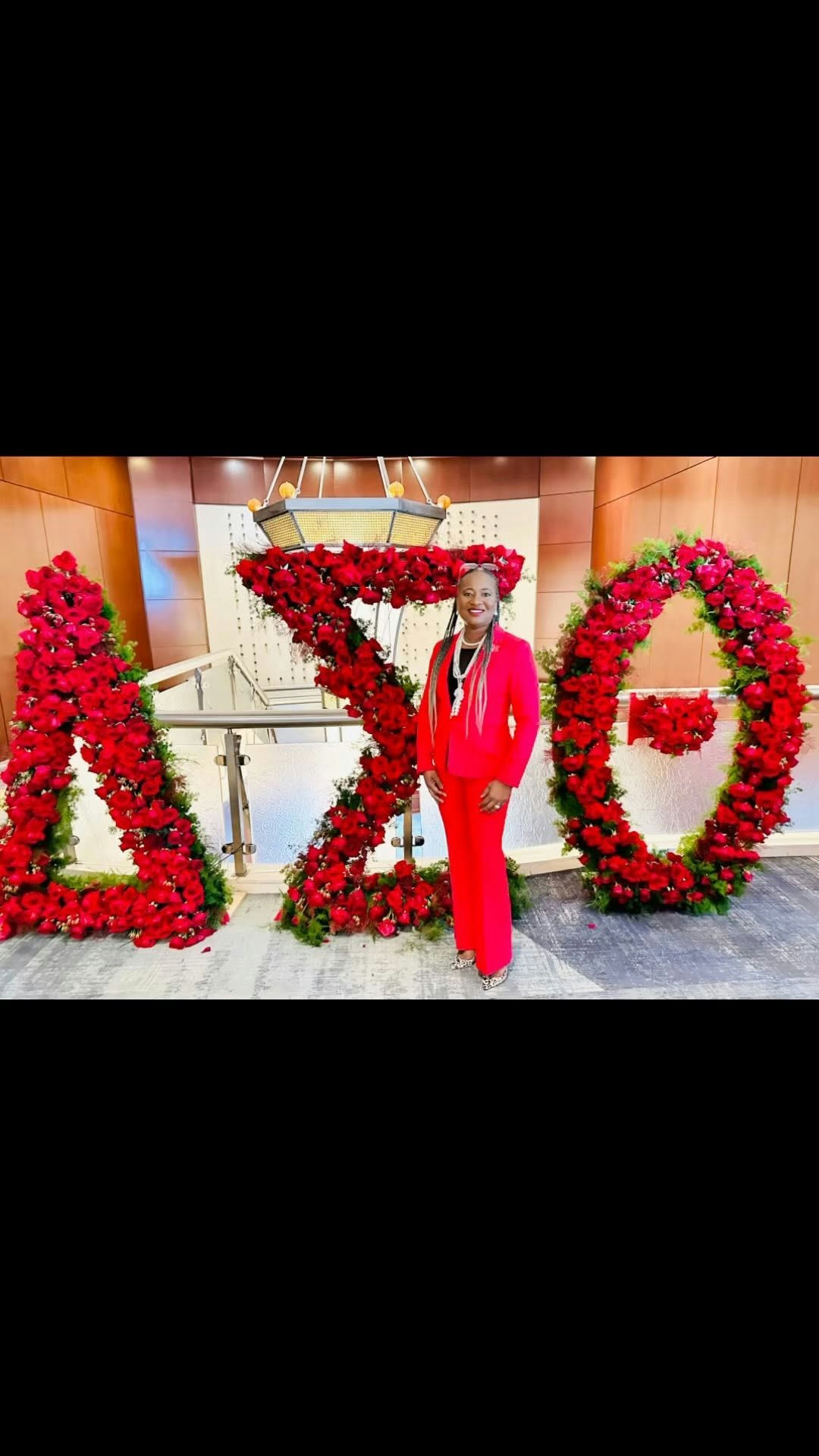 Celebrate the incredible journey and commitment of sisterhood as we honor a special DeltaVersary. This day marks not only a milestone in a beautiful queen’s life but also celebrates her unwavering dedication and contribution to Delta Sigma Theta. It's a moment to reflect on the shared values, achievements, and the enduring bonds formed through this esteemed sorority. As we recognize her legacy and the positive impact she's made, let's toast to many more years of inspiration and empowerment. To honor this occasion and learn how to participate in similar events, connect with local Delta Sigma Theta chapters to get involved and celebrate the power of sisterhood. Media Credit: Derrick Jackson