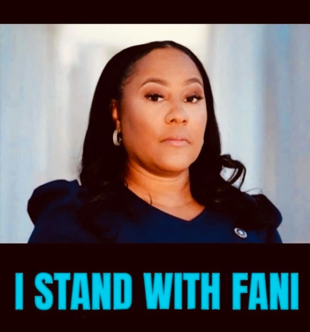 Join the movement as the community unites in solidarity by standing with Fani, Fulton County's dedicated District Attorney. Her unwavering commitment to justice and accountability reflects a bold stand for fairness and integrity in the legal system. This is a pivotal moment to rally support for leaders who prioritize transparency and uphold democratic values. By backing Fani, supporters are affirming the importance of courageous governance and the pursuit of truth. To express support and join this cause, follow @fultoncountyda for updates and opportunities to participate in advocacy efforts. Engage with others who are equally committed to making a difference in the community and beyond. Media Credit: Derrick Jackson