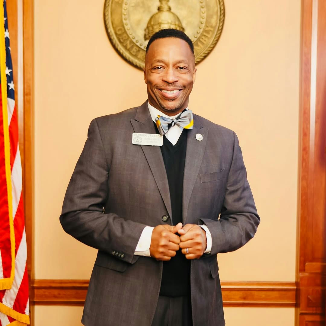 As the new term begins, exciting developments are on the horizon for the people of District 68. Having just embarked on my fifth term, I am thrilled to announce my appointment to key committees within the Georgia General Assembly that aim to drive substantial progress and enrich the lives of Georgians. These committees include Defense & Veterans Affairs, Regulated Industries, Budget and Fiscal Affairs Oversight, and State Planning & Community Affairs. Each appointment represents a commitment to addressing the diverse needs of our community and fostering a brighter future for all. Stay informed and engaged by following updates on the initiatives and changes that will continue to shape our state's landscape. Media Credit: Derrick Jackson