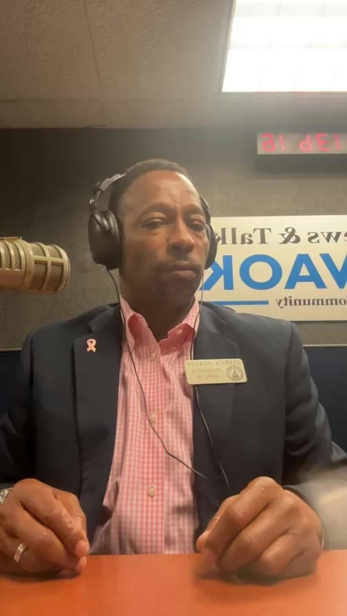 Tune in to the heart of engaging conversations and insightful discussions at 1380 WAOK. This platform is your go-to source for up-to-date news, community stories, and thought-provoking talk shows that resonate with a diverse audience. Whether you're seeking perspectives on current events, expert interviews, or an open dialogue about the issues that matter most, 1380 WAOK delivers content that informs and inspires. Connect with a community of listeners who value depth and diversity in their media consumption. For more information on programming and how to stream, visit 1380 WAOK’s website and join the conversation today. Media Credit: Derrick Jackson