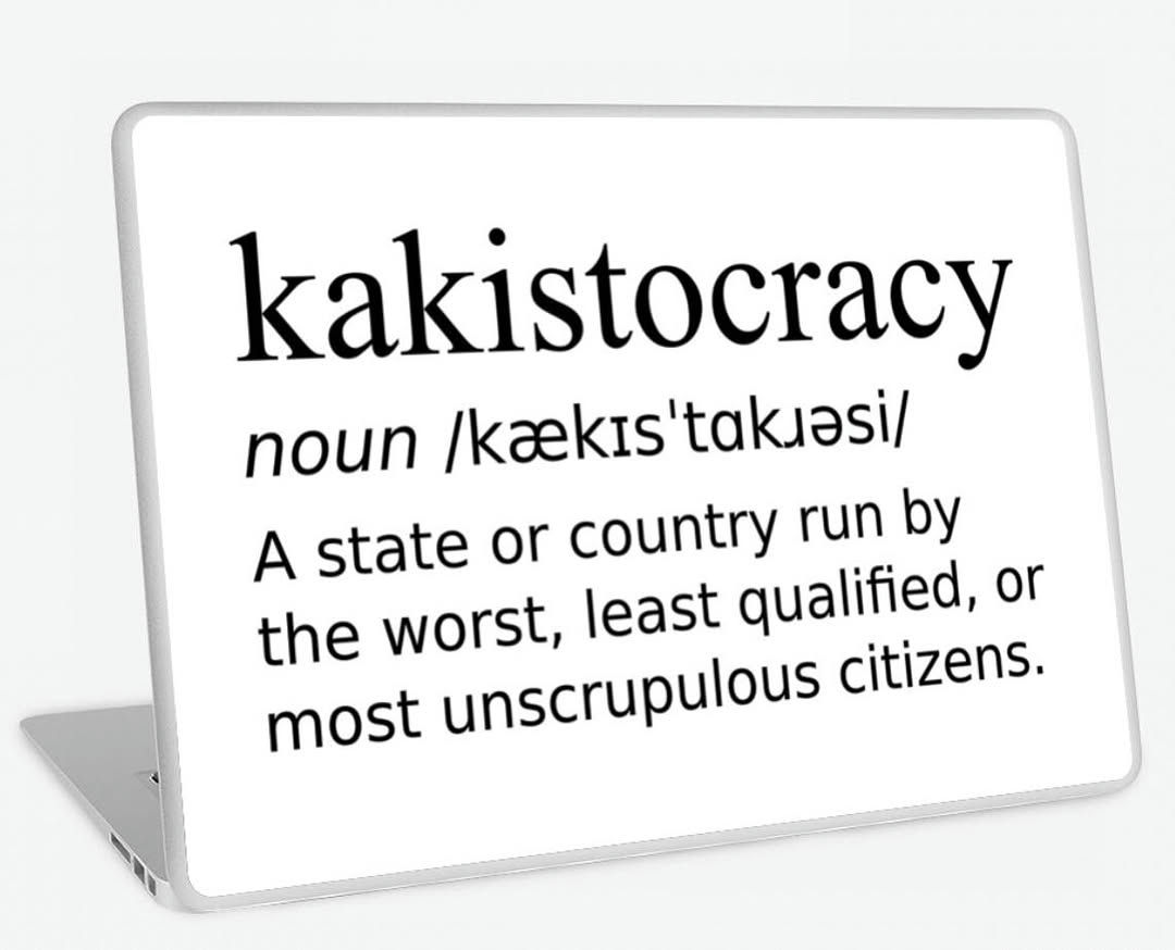 Explore the intriguing concept of a kakistocracy, where governance is in the hands of those who may be considered least qualified or unscrupulous. This term invites reflection on the importance of electing capable and ethical leaders, highlighting the potential consequences when power falls to those less suited for role. Such a government underscores the critical role of civic engagement and informed voting in safeguarding democracy. By understanding these dynamics, individuals can become more vigilant about who represents their interests and values. Stay informed and engage with initiatives that emphasize the importance of competent leadership. For those looking to deepen their understanding of governance, local political organizations often offer resources and discussions open to the public. Consider reaching out and participating in events that contribute to a more informed electorate. Media Credit: Derrick Jackson